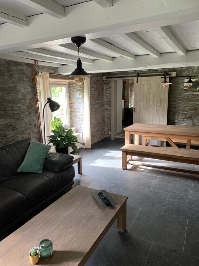 B&B Le Nid D'Hirondelle Houffalize Exterior photo