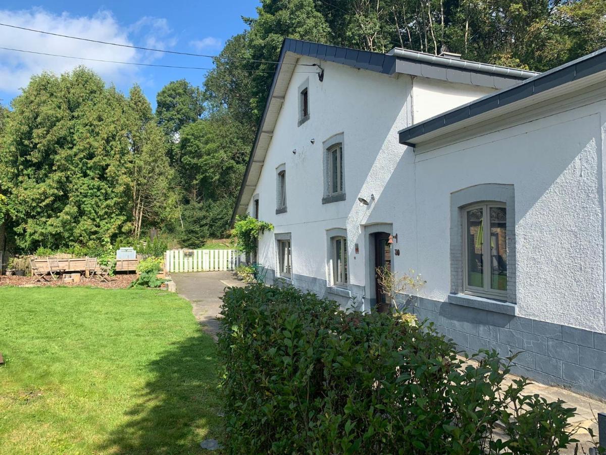 B&B Le Nid D'Hirondelle Houffalize Exterior photo