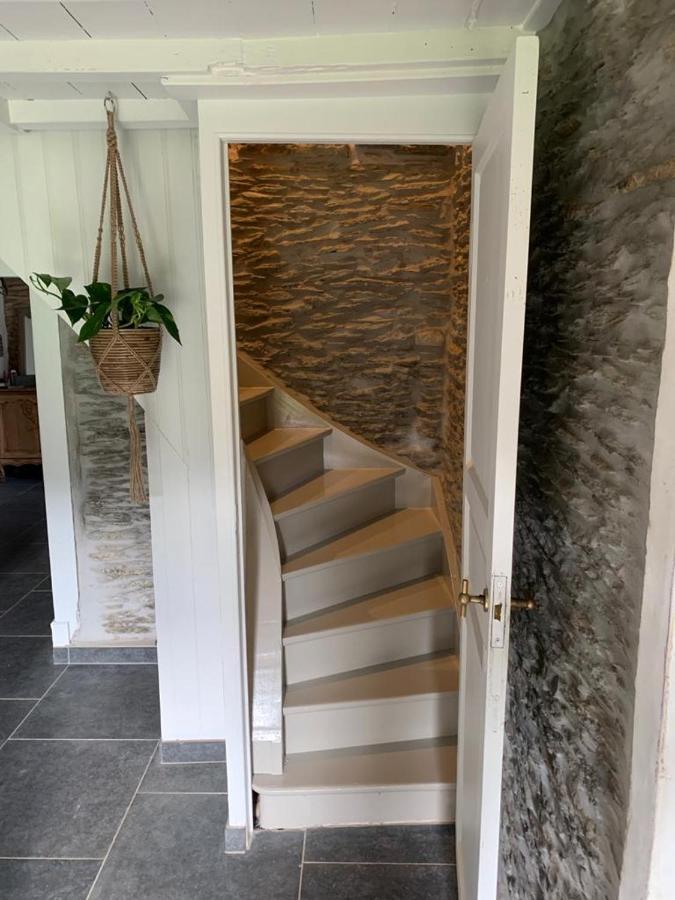 B&B Le Nid D'Hirondelle Houffalize Exterior photo