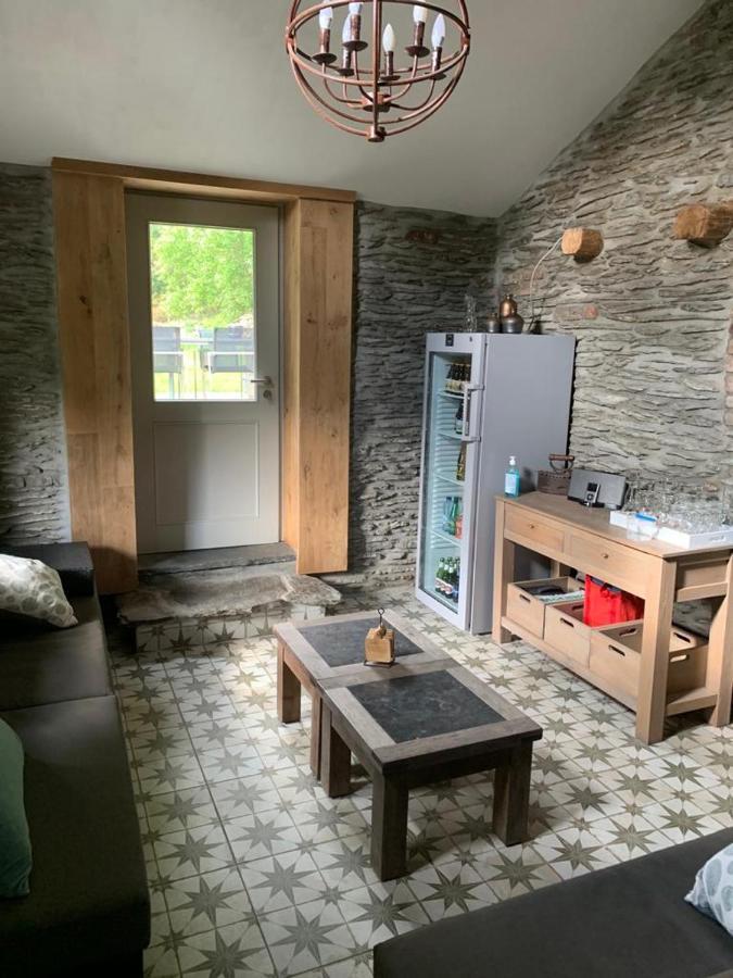 B&B Le Nid D'Hirondelle Houffalize Exterior photo