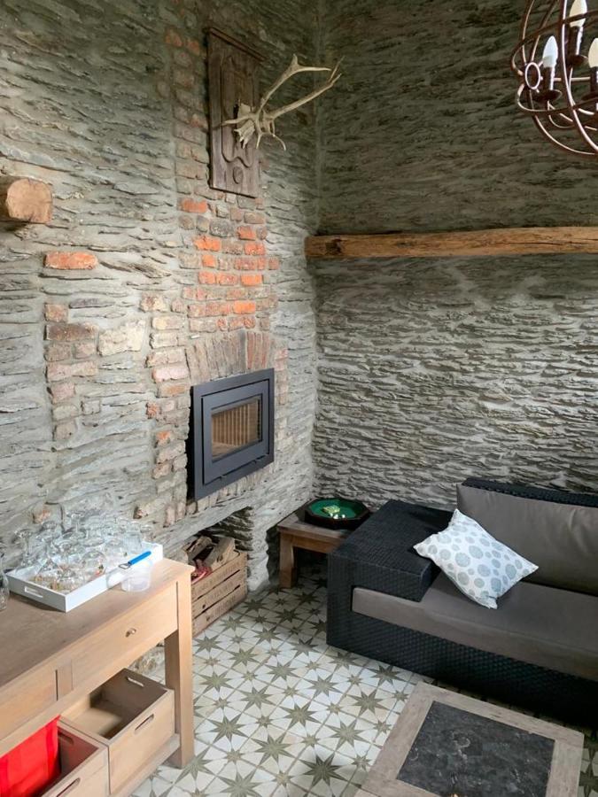 B&B Le Nid D'Hirondelle Houffalize Exterior photo