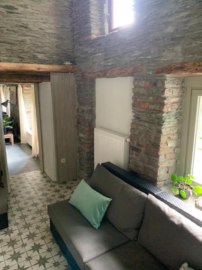 B&B Le Nid D'Hirondelle Houffalize Exterior photo