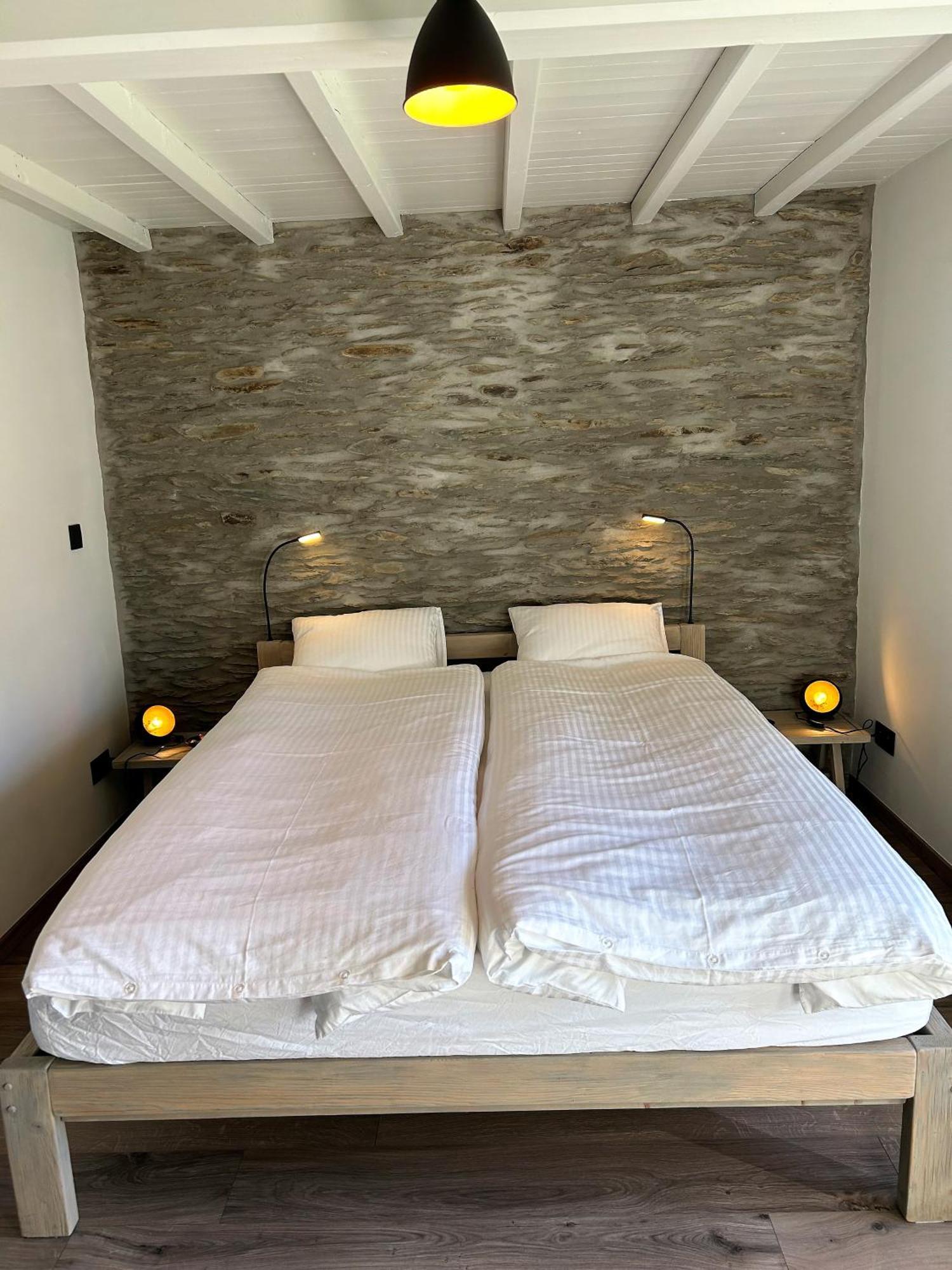 B&B Le Nid D'Hirondelle Houffalize Exterior photo
