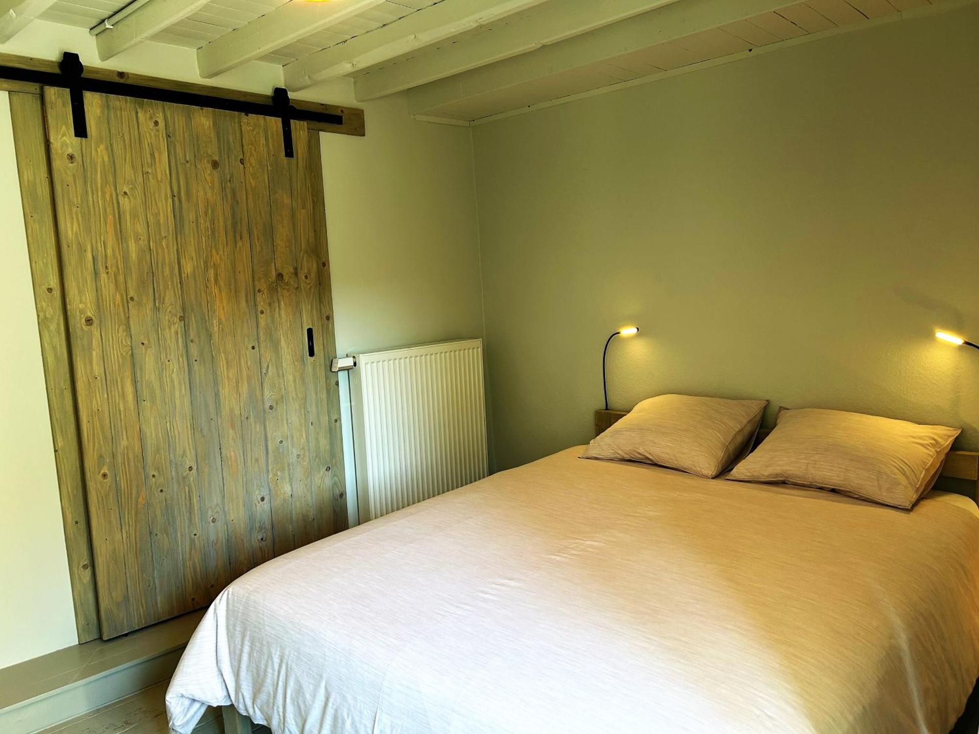 B&B Le Nid D'Hirondelle Houffalize Exterior photo