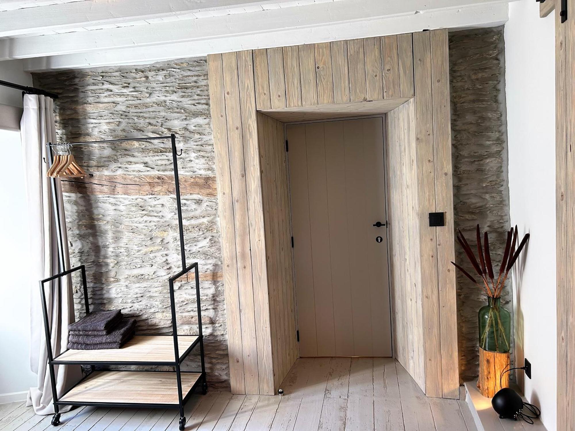 B&B Le Nid D'Hirondelle Houffalize Exterior photo
