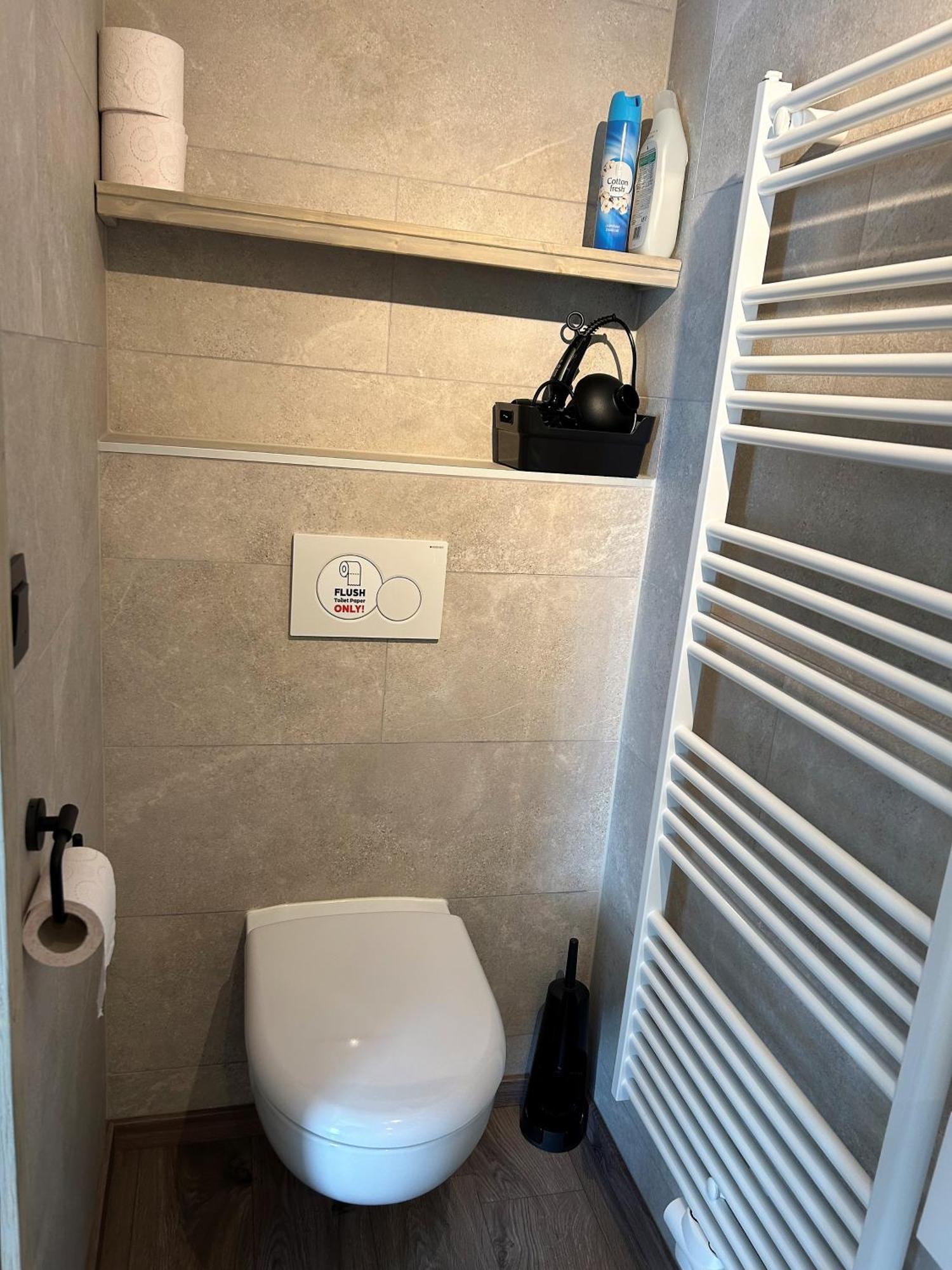 B&B Le Nid D'Hirondelle Houffalize Exterior photo