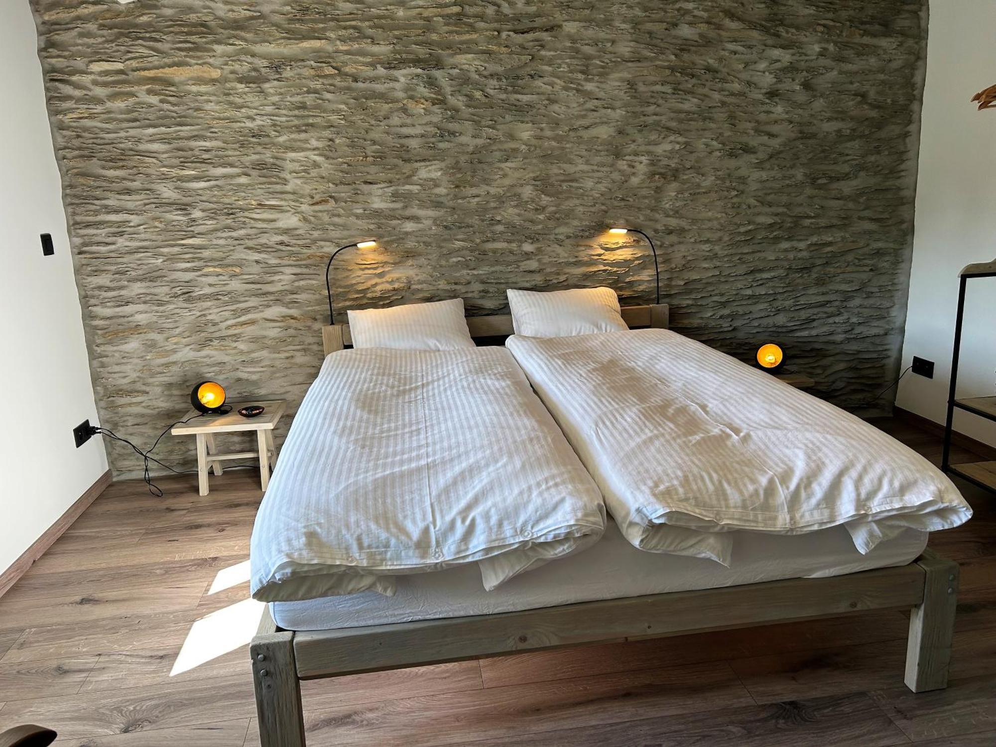 B&B Le Nid D'Hirondelle Houffalize Exterior photo