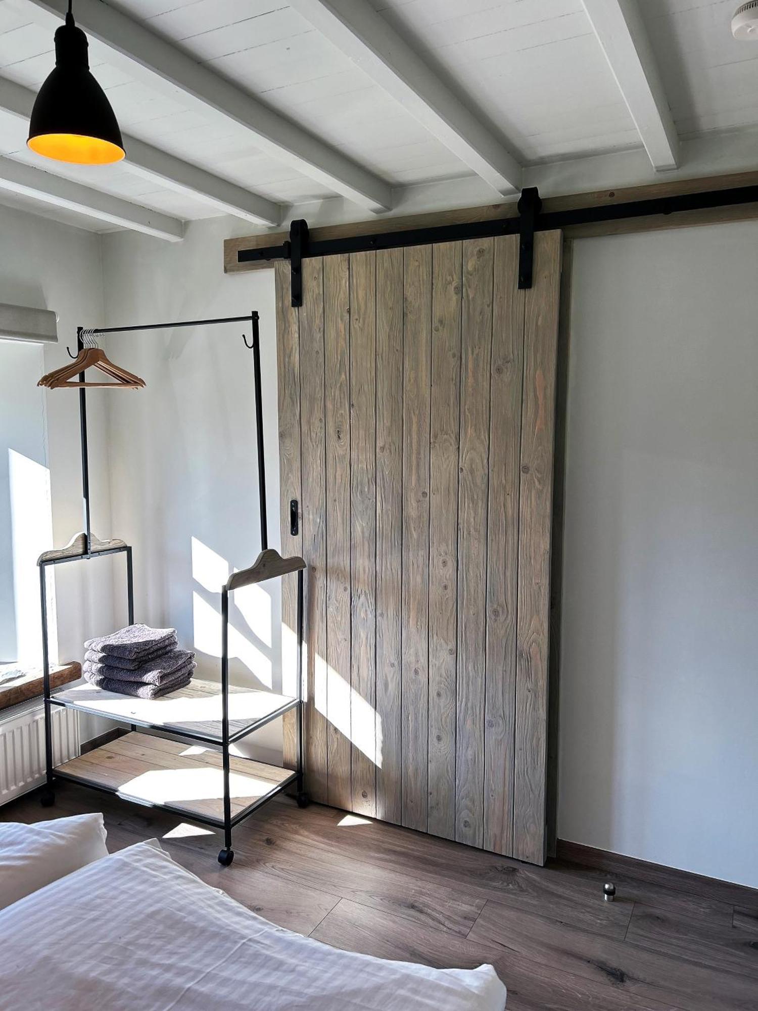 B&B Le Nid D'Hirondelle Houffalize Exterior photo