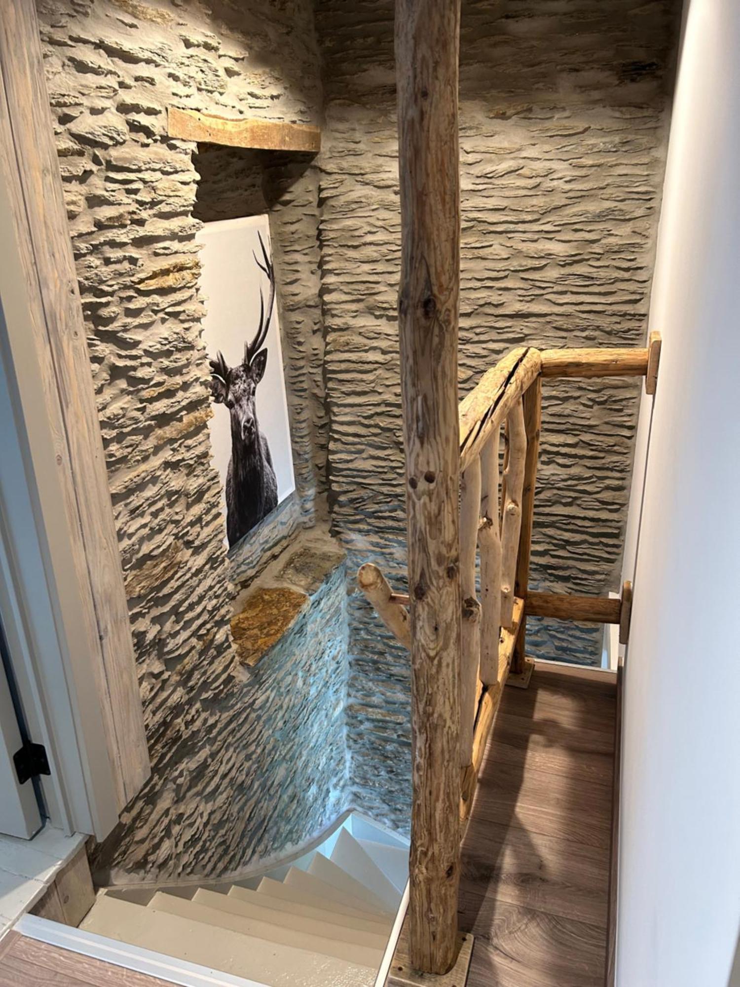 B&B Le Nid D'Hirondelle Houffalize Exterior photo